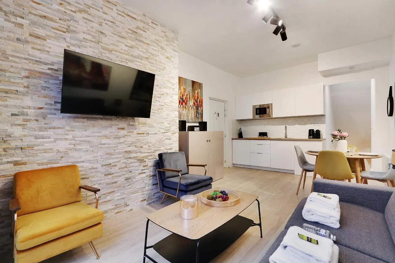 Cmg Residence Montmartre Paris 0*,  France