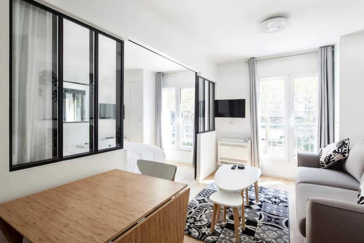 Cmg Residence Montmartre Paris France
