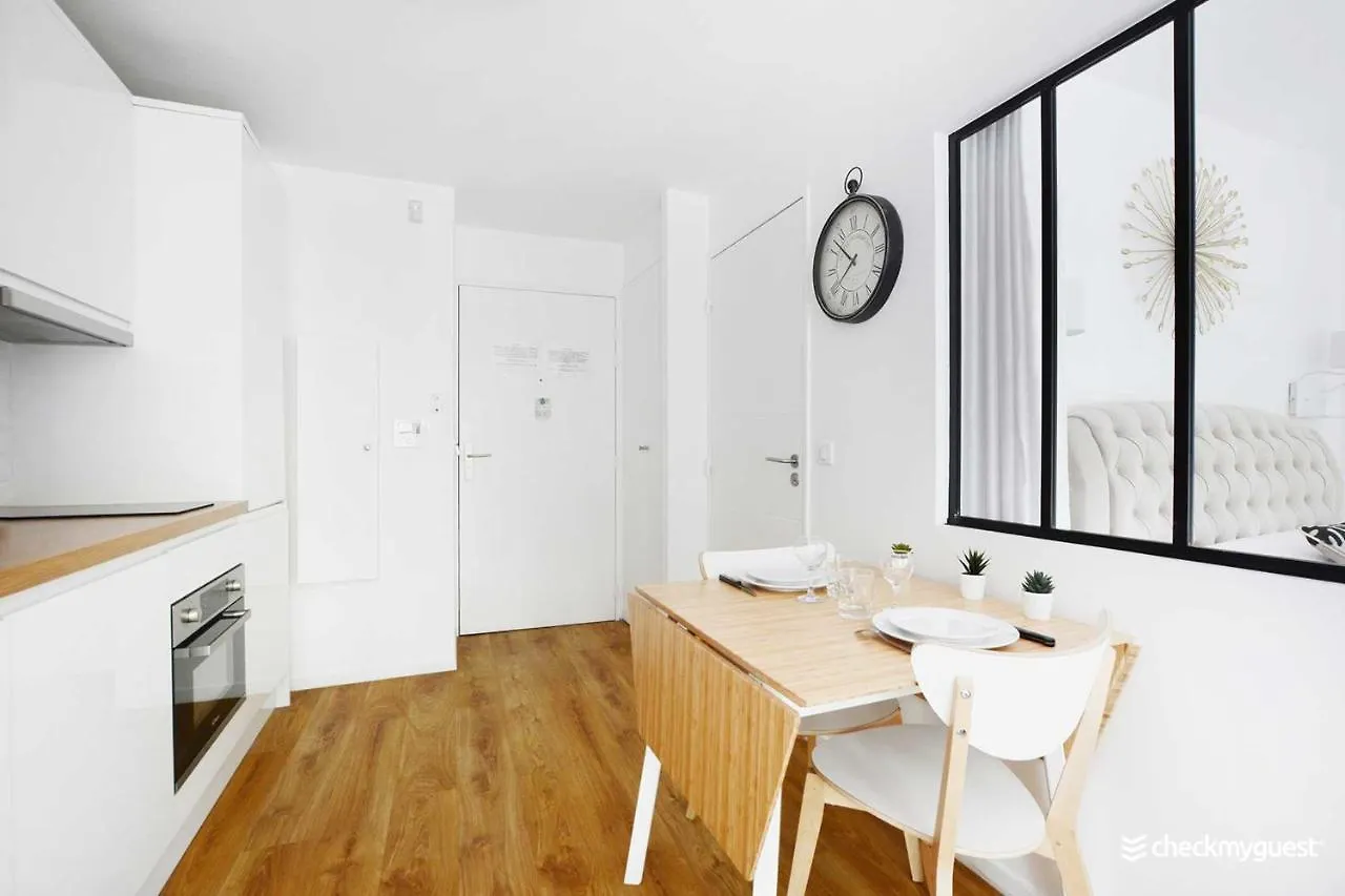Apartment Cmg Residence Montmartre Paris