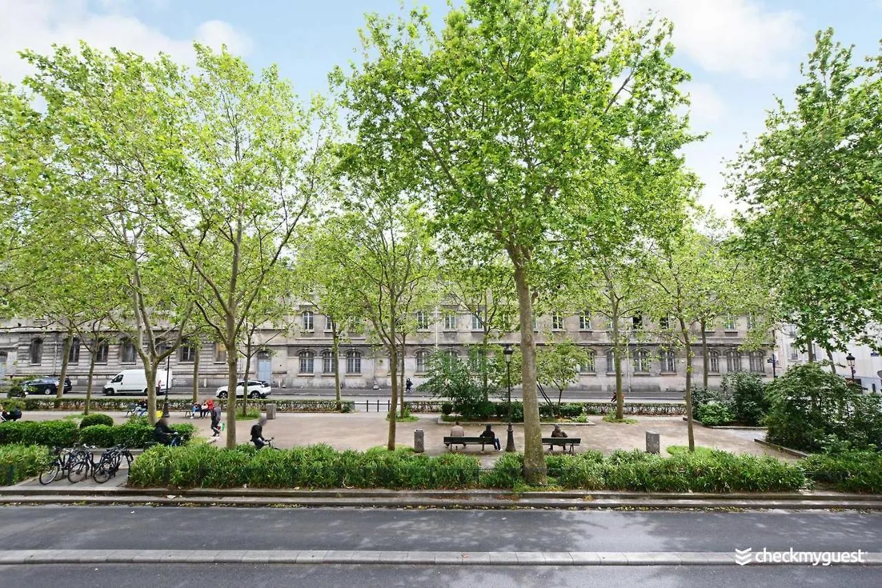 Cmg Residence Montmartre Paris Apartment