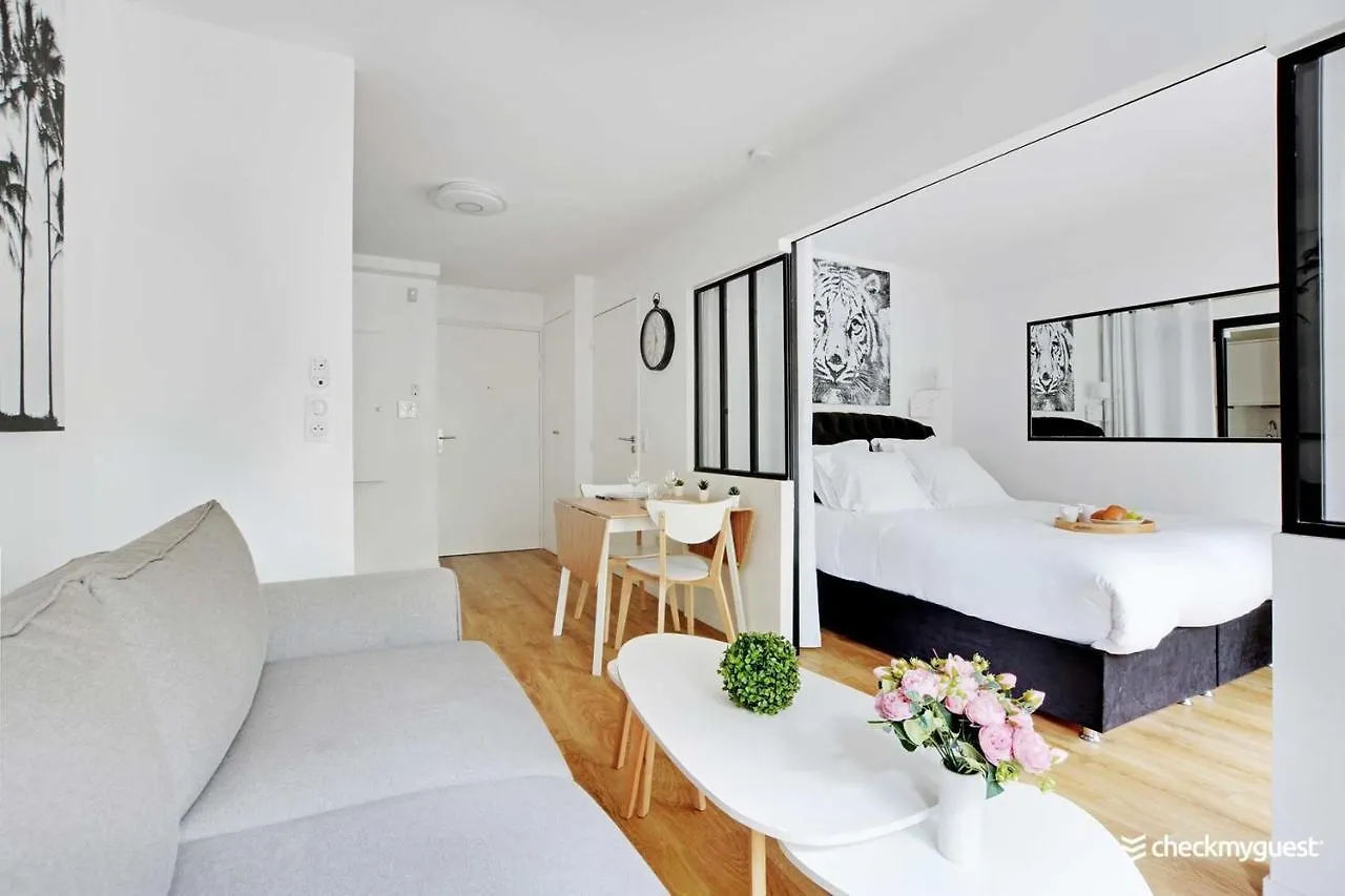 Cmg Residence Montmartre Paris