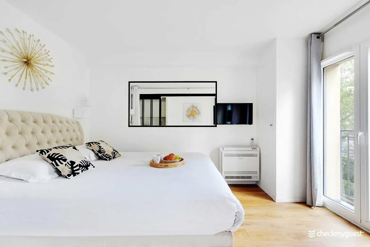 Apartment Cmg Residence Montmartre Paris