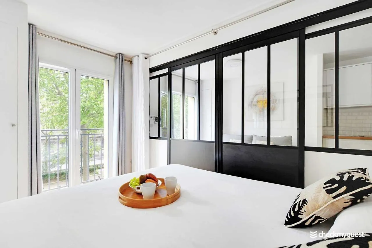 Apartment Cmg Residence Montmartre Paris