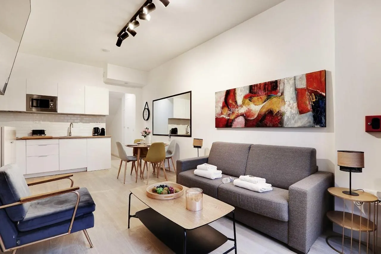 Cmg Residence Montmartre Paris 0*,  France