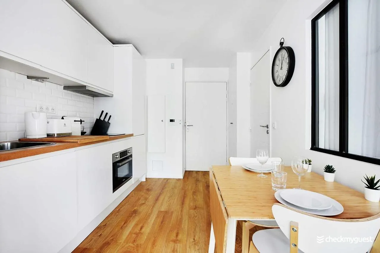 Cmg Residence Montmartre Paris 0*,  France
