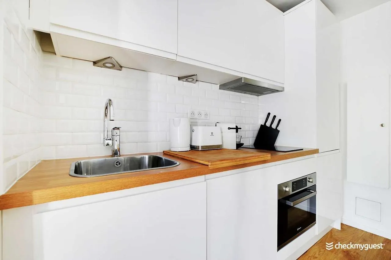 Cmg Residence Montmartre Paris Apartment