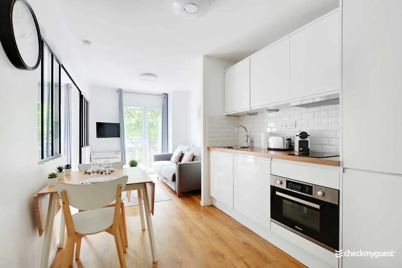 Cmg Residence Montmartre Paris