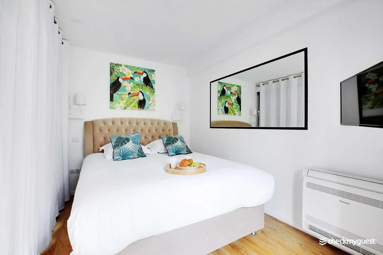 Cmg Residence Montmartre Paris