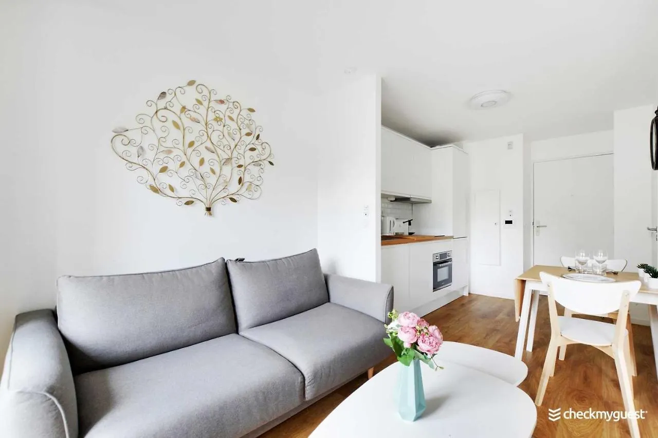 Cmg Residence Montmartre Paris