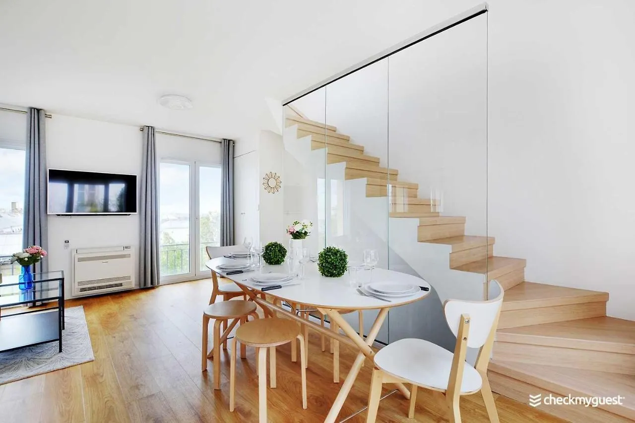 Cmg Residence Montmartre Paris