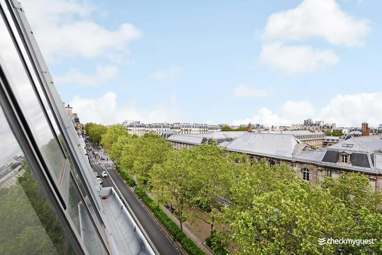Apartment Cmg Residence Montmartre Paris