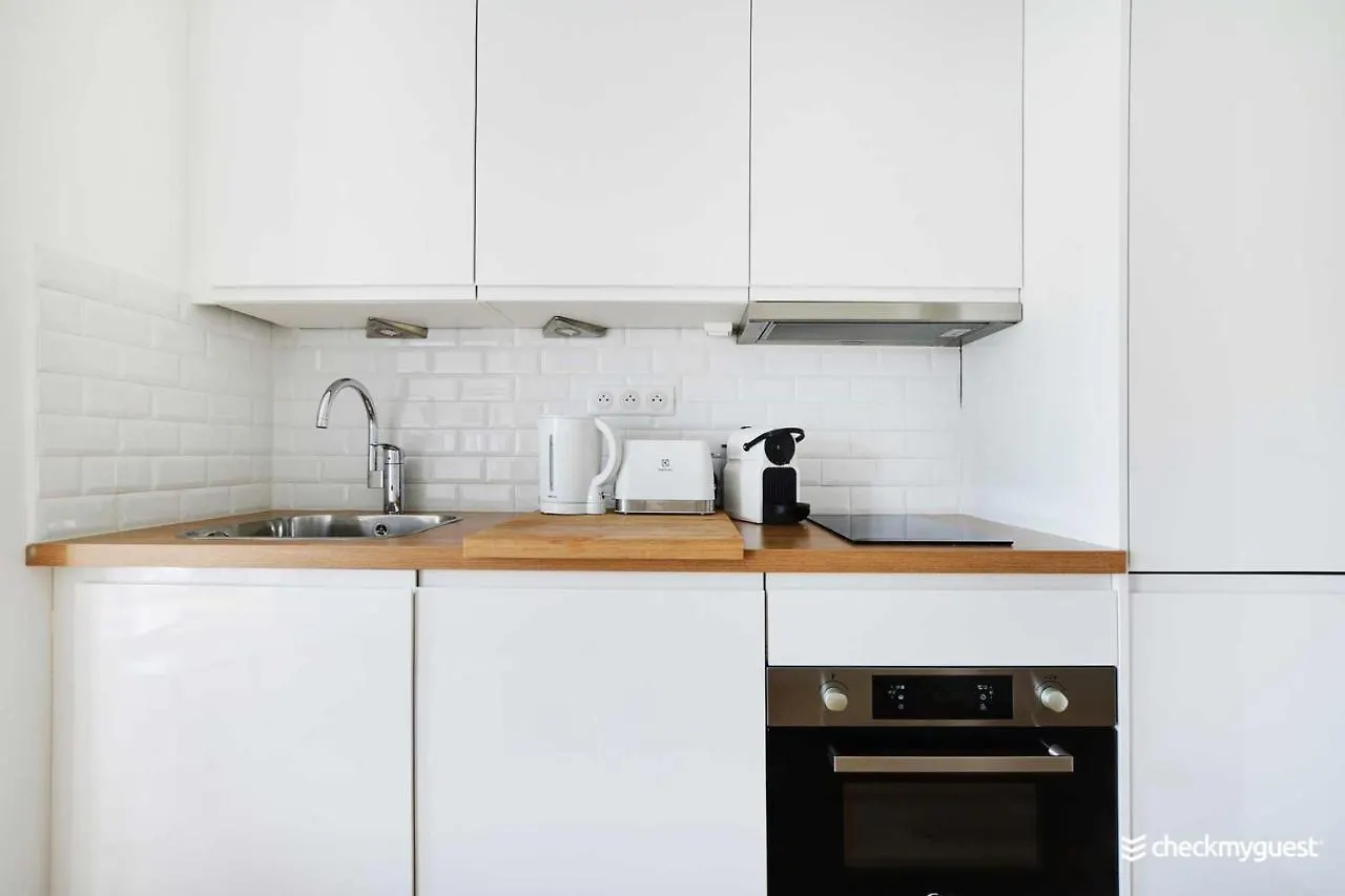 Cmg Residence Montmartre Paris 0*,  France