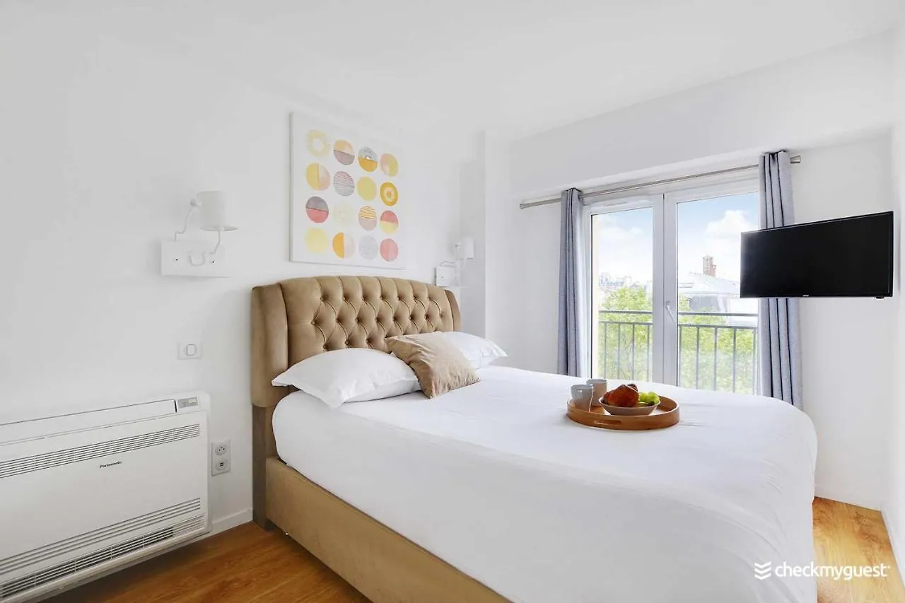 Cmg Residence Montmartre Paris 0*,  France