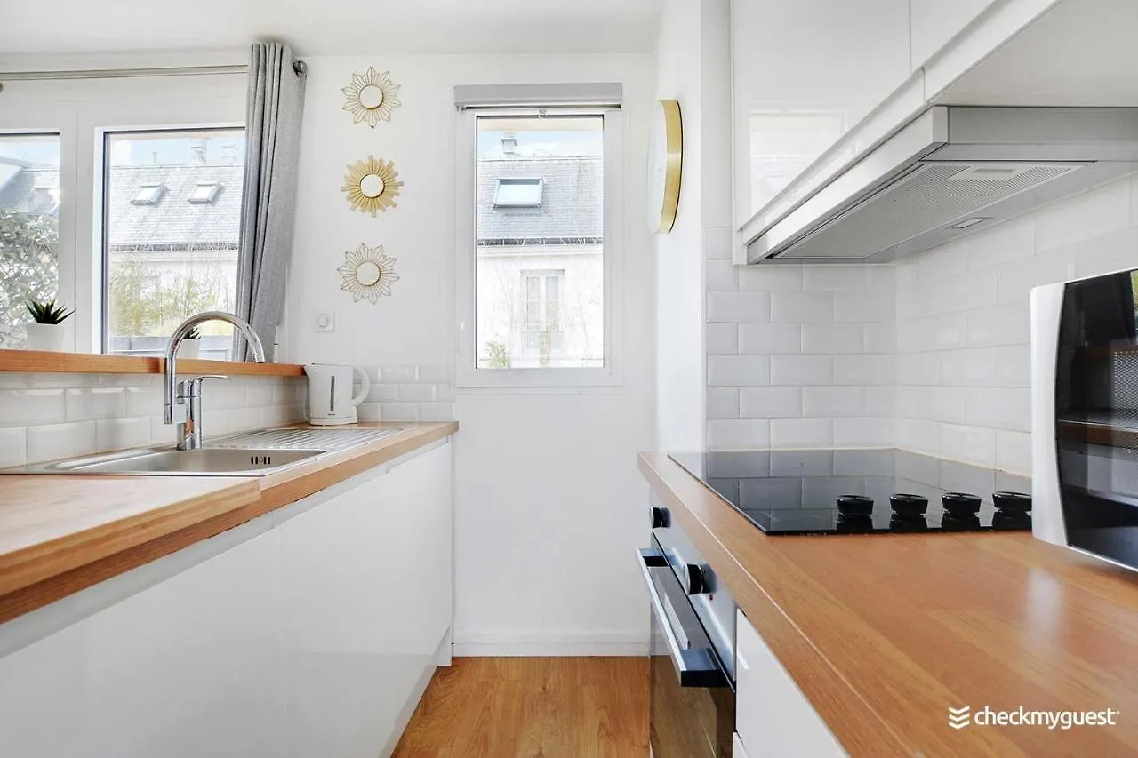 Cmg Residence Montmartre Paris