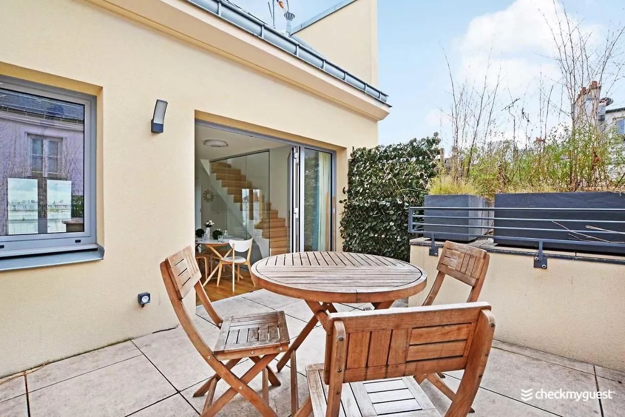 Cmg Residence Montmartre Paris 0*,  France