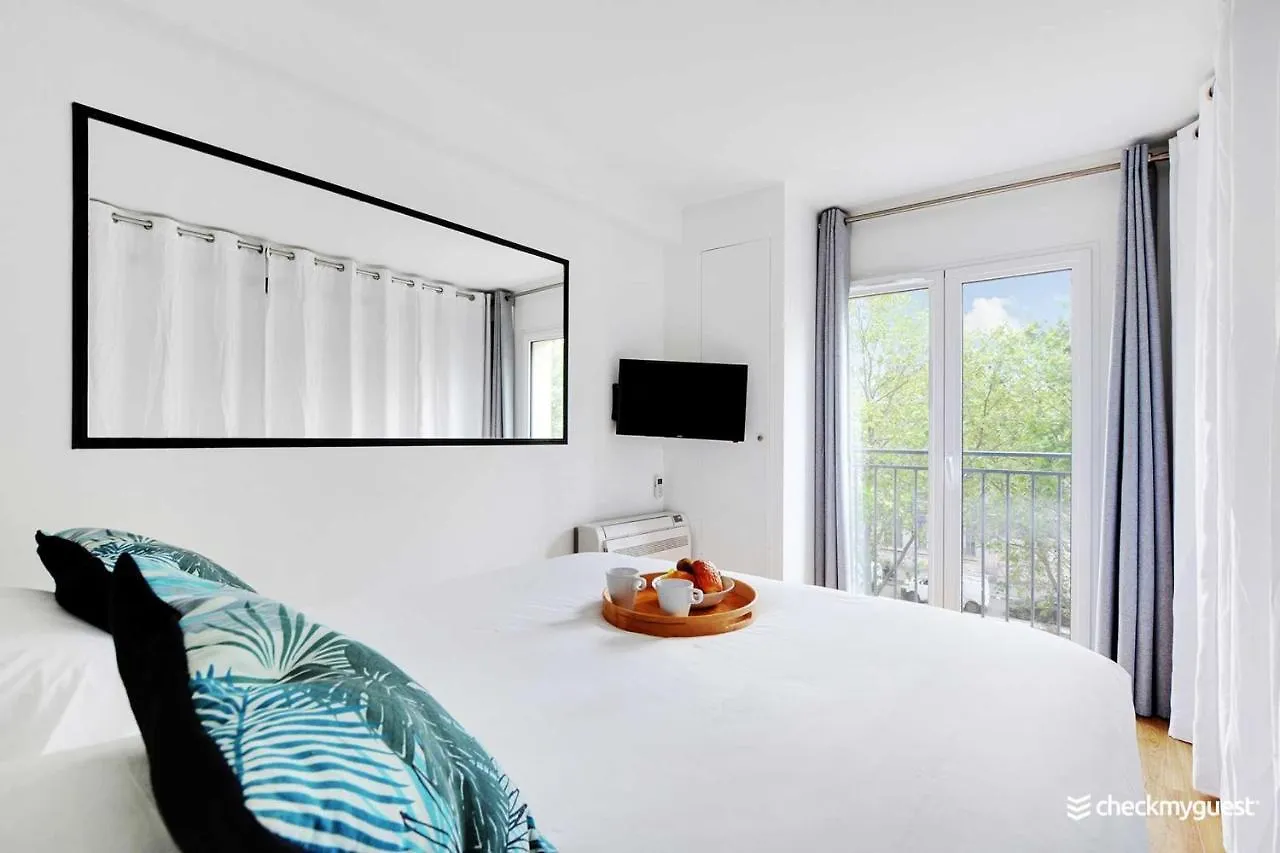Apartment Cmg Residence Montmartre Paris France