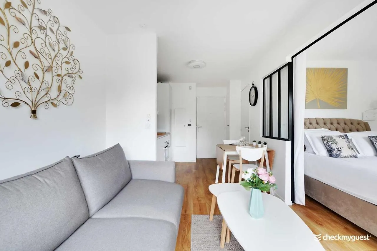 Apartment Cmg Residence Montmartre Paris