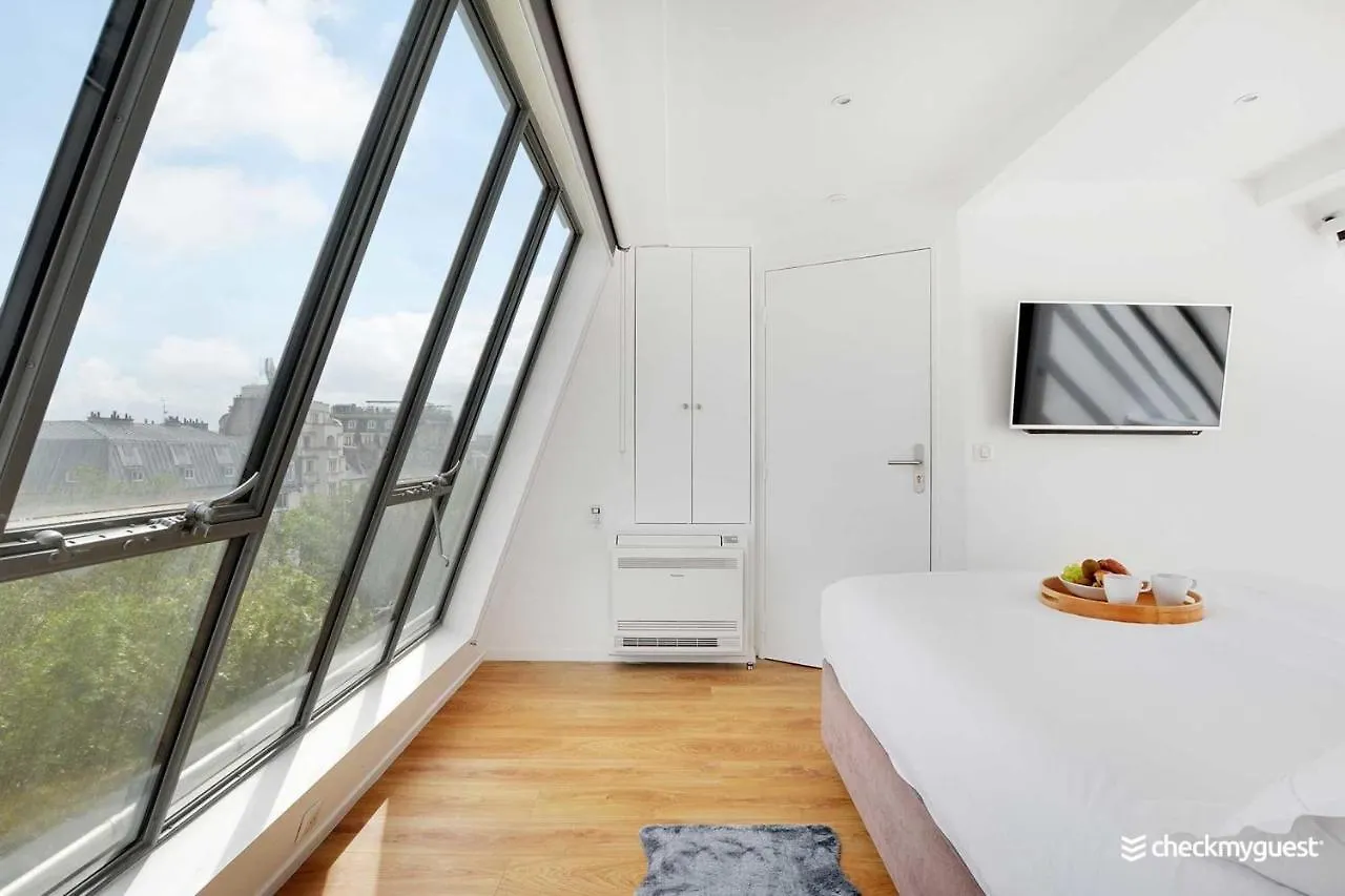 Apartment Cmg Residence Montmartre Paris