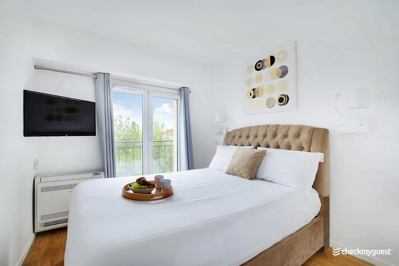 Cmg Residence Montmartre Paris Apartment