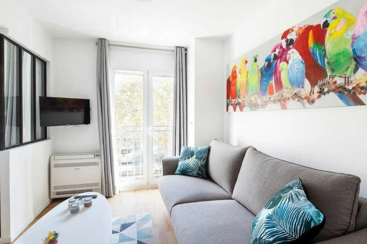 פריז Cmg Residence Montmartre צרפת